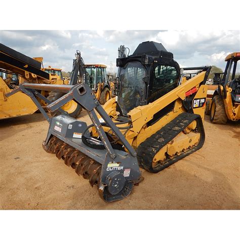 2017 cat track skid steer 299d2 xhp attachments|cat 299d2 for sale.